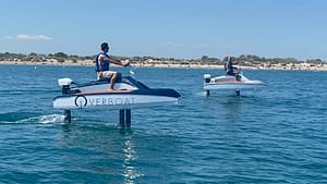 EVG Montpellier Overboat